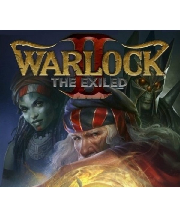 Warlock 2: The Exiled Steam Key GLOBAL